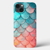 Fisch Case-Mate iPhone Hülle (Rückseite)