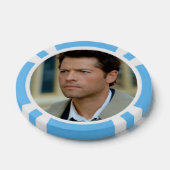 Fisch Castiel Pokerchips (Einzeln)