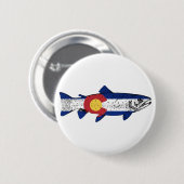 Fisch Colorado Button (Vorne & Hinten)
