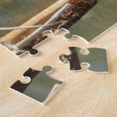 Fisch Creek Red Wing Blackbird Jigaw Puzzle (Seite)