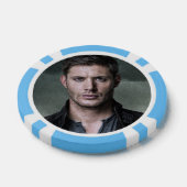 Fisch Dean Winchester  Pokerchips (Einzeln)