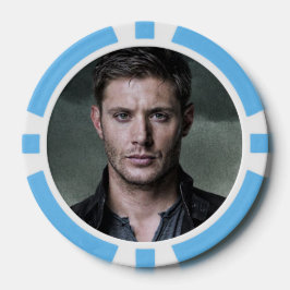 Fisch Dean Winchester  Pokerchips
