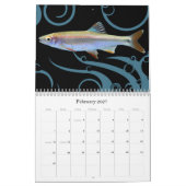 Fisch der Welt 2010 Kalender (Feb 2027)