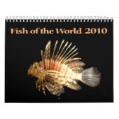 Fisch der Welt 2010 Kalender (Titelbild)