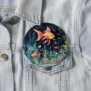 Fisch Dreamland, Aquarium Perfektion, Button