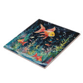 Fisch Dreamland, Aquarium Perfektion, Fliese (Seite)