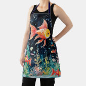 Fisch Dreamland, Aquarium Perfektion, Schürze (InSitu)