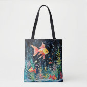 Fisch Dreamland, Aquarium Perfektion, Tasche (Vorderseite)
