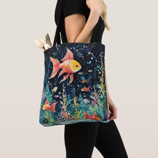 Fisch Dreamland, Aquarium Perfektion, Tasche (Von Nahem)