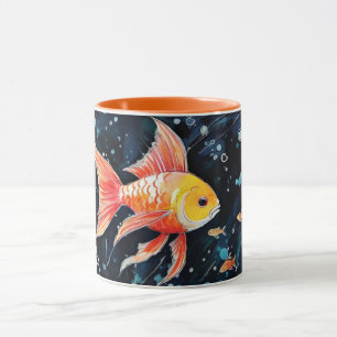 Fisch Dreamland, Aquarium Perfektion, Tasse