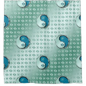 Fisch Duschvorhang (Vorderseite)