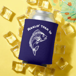 Fisch-Eliin Dosenkühler