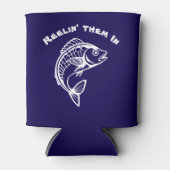 Fisch-Eliin Dosenkühler (Vorderseite)