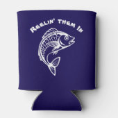 Fisch-Eliin Dosenkühler (Rückseite)