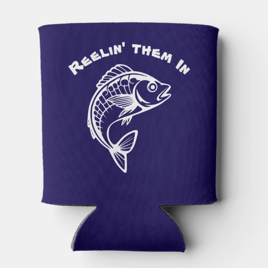 Fisch-Eliin Dosenkühler (Rückseite)