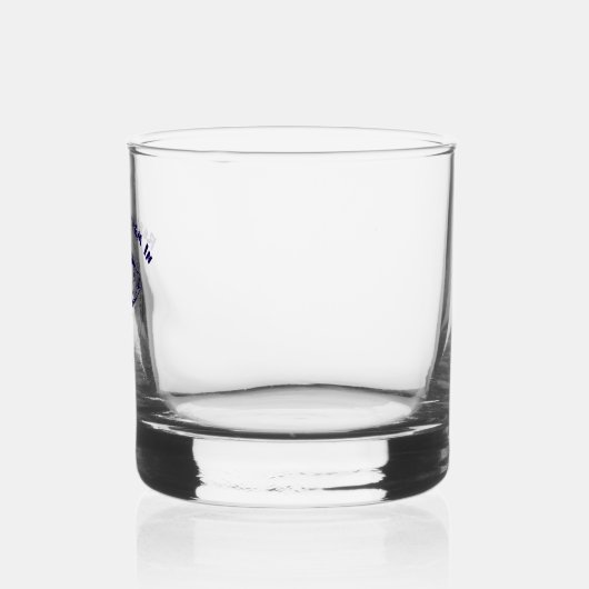 Fisch-Eliin Whiskyglas (Links)