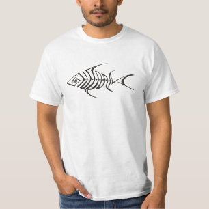 Fisch-Entwurfs-T - Shirt