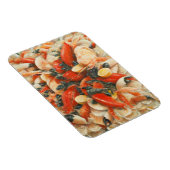 Fisch Extravaganza 2010 Magnet (Rechte Seite)