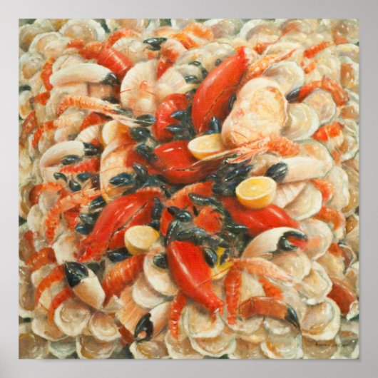 Fisch Extravaganza 2010 Poster (Vorne)