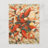 Fisch Extravaganza 2010 Postkarte (Vorderseite)