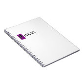 FISCH-FARBE NOTIZBLOCK (Rechte Seite)