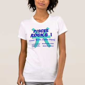 Fisch-Felsen! T-Shirt