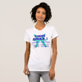 Fisch-Felsen! T-Shirt (Vorne ganz)