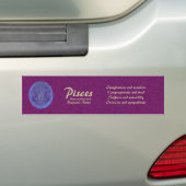 Fisch-Fisch-abstrakte Kunst Autoaufkleber (Auf Auto)