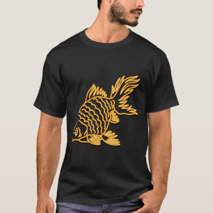 Fisch, Fisch, Goldfisch T-Shirt