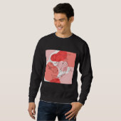 Fisch Fish Scoop Sweatshirt (Vorne ganz)