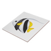 Fisch Fliese (Seite)