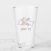 Fisch Florida Glas (Rückseite)