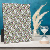 Fisch Fotoplatte (Seite)