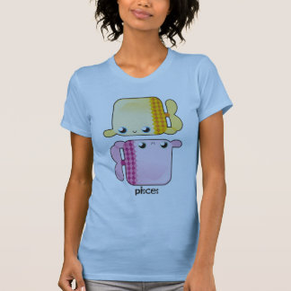 Fisch-Frauen-T - Shirt