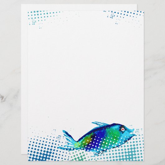 Fisch, frisch Meeresfrüchte Koch Catering Menü (Vorne/Hinten)