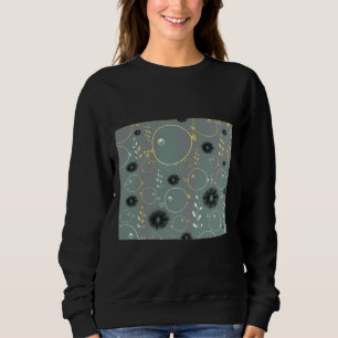 Fisch Gelbe Fische Pinakothek Züst Sweatshirt