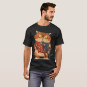 Fisch Geschäft T-Shirt (Vorne ganz)