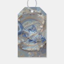 Fisch - Geschenk-Tag