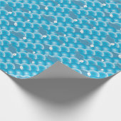 Fisch Geschenkpapier (Ecke)