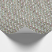 Fisch Geschenkpapier (Ecke)