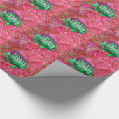 Fisch Geschenkpapier (Ecke)