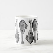 Fisch-Gitarre Kaffeetasse (Mittel)