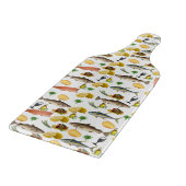 Fisch Glas Schneidbrett Schneidebrett (Ecke)