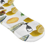Fisch Glas Schneidbrett Schneidebrett (Ecke)