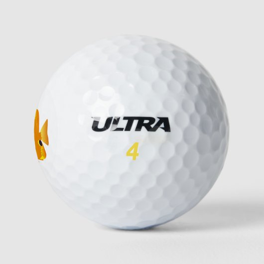 Fisch Golfball (Logo)