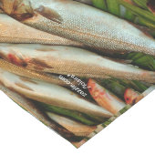 Fisch Großer Tischläufer (Ecke)