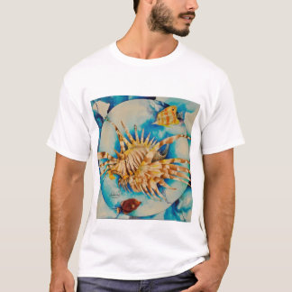 Fisch-Hafen, T - Shirt