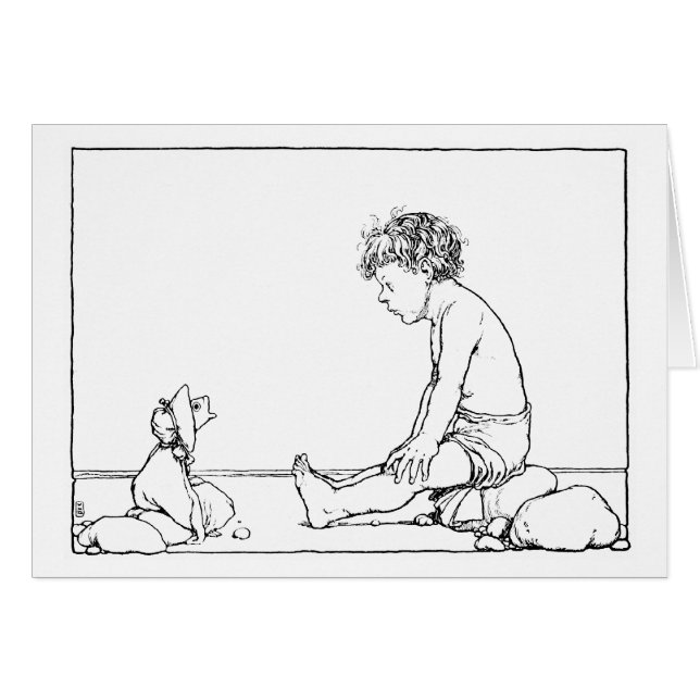 Fisch-Hauptpuppe (Vorderseite (Horizontal))