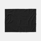 Fisch herumluchsen, Forelle finden, Lustiger Angle Fleecedecke (Vorderseite (Horizontal))