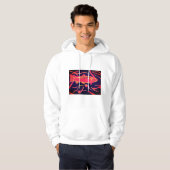 Fisch Hoodie (Vorne ganz)